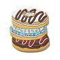 PVC Cabochons, Imitation Food, Hamburger