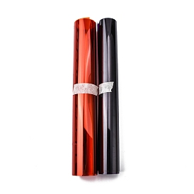 2 набор 2 цвета прозрачный блестящий пэк виниловые ткани целлофан, с ослепительным волшебным зеркальным эффектом, для украшения свадебного реквизита ручной работы