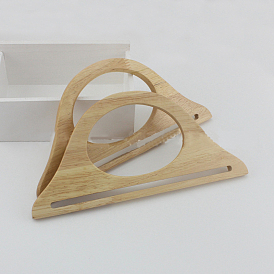 Деревянная ручка сумки, г-образный, аксессуары для замены сумок