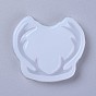 Food Grade Silicone Molds, Resin Casting Molds, For UV Resin, Epoxy Resin Jewelry Making, Deer Horn
