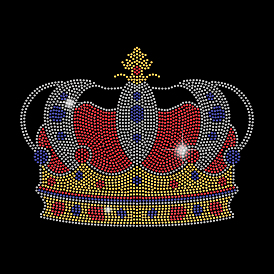 Стекла исправление горный хрусталь, гладить по аппликациям, аксессуары для костюма, для одежды, , брюки