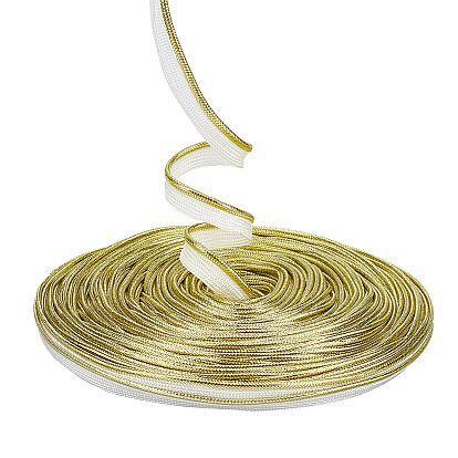 35m отделка полиэстеровым шнуром, лента для отделки витого шнура, отделка окантовкой для домашнего декора, обивка и одежда