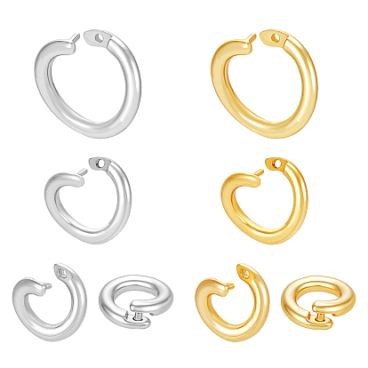 925 застежка-молния из стерлингового серебра, кольцо