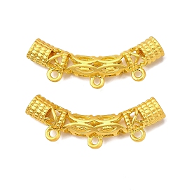 Ссылки на компоненты люстры из изогнутой трубки из сплава