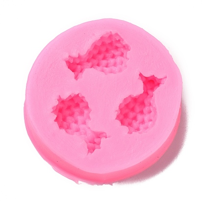 Food Grade Silicone Molds, Fondant Molds, Baking Molds, Chocolate, Candy, Biscuits, UV Resin & Epoxy Resin Jewelry Making, Pineapple