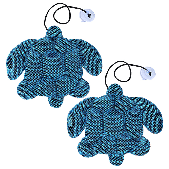 2 Dispositif d'aspiration des eaux usées pour spa en nylon (pièces)