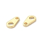 Brass Chain Tabs, Chain Extender Connectors