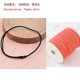 Einstellbare Nylonschnur Armband machen