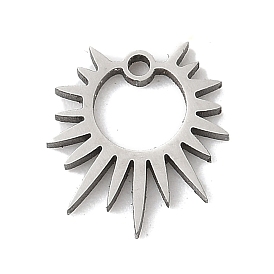 201 прелести нержавеющей стали, лазерная резка, очарование солнечного света, анти-тускнение