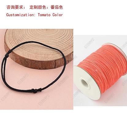 Einstellbare Nylonschnur Armband machen