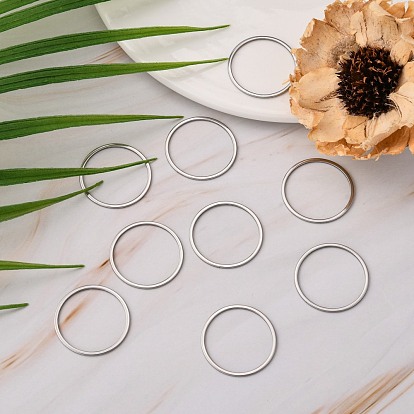 304 Stainless Steel Linking Ring