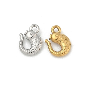 304 прелести нержавеющей стали, рыба