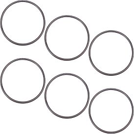 Круглые / круглые кольцевые железные ручки для сумок, аксессуары для замены ремня для сумки, для кошелька своими руками, сумочка ремесла