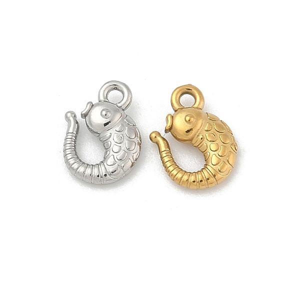 304 прелести нержавеющей стали, рыба