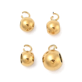 304 дуги из нержавеющей стали, петля под залог, кольцо под залог бисер, ионное покрытие (ip)