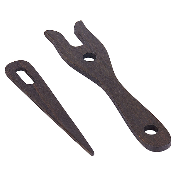 Деревянный вязальный станок плексер