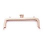 Iron Purse Handle Frame, For Bag Sewing Craft
