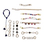 Acrylic with Alloy Purse Chains, for Bag Replacement Accessories
