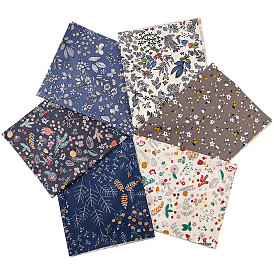 Хлопковая ткань с принтом, для пэчворка, шить ткани для пэчворка