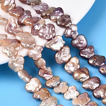 Натуральный жемчуг в стиле барокко кеши, зарождающаяся жемчужина, бабочка