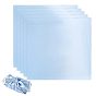 Square Polyester Furoshiki Wrapping Cloth for Gift Box