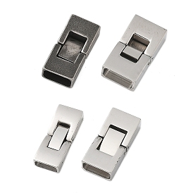 304 сгиб из нержавеющей стали, прямоугольные