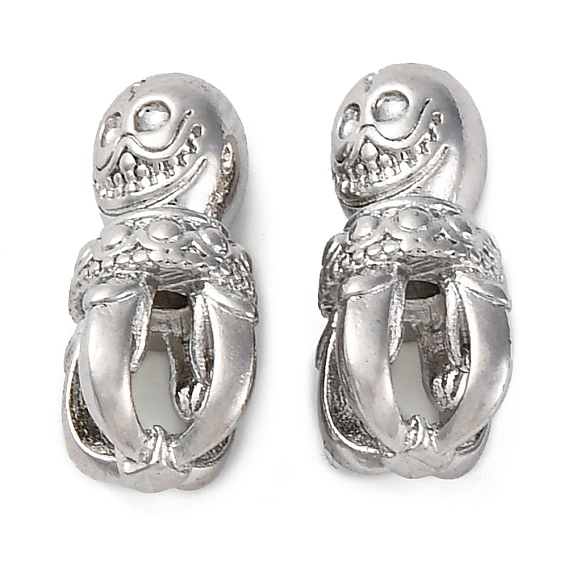 Латунные бусины, долговечный, человек