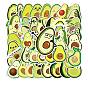 Waterproof PVC Plastic Sticker Labels, Self-adhesion, for Card-Making, Scrapbooking, Diary, Planner, Cup, Mobile Phone Shell, Notebooks