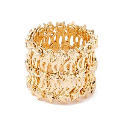 Wholesale Brass Heart Folding Retractable Ring Bracelet - Pandahall.com
