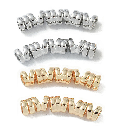 Латунные бусины