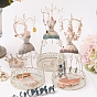 Présentoirs à bijoux en fer, habiller
