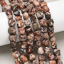 Натуральные леопардовые шкурки из яшмы, самородки, упавший камень