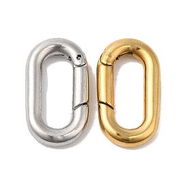 304 Stainless Steel Spring Gate Ring