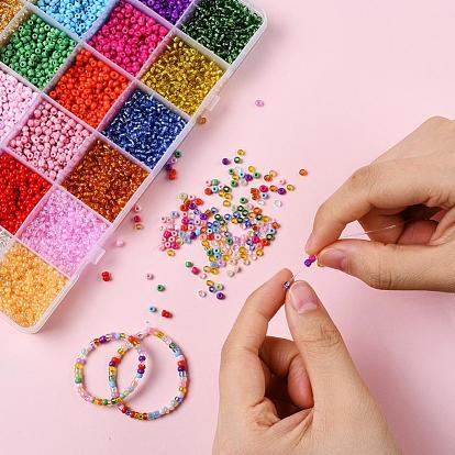ASTER Plastic Tweezers - Pack of 20 4 Inch Plastic Beads Tweezers