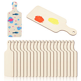 Разделочная доска из самшита, деревянная разделочная доска для декора домашней кухни, прямоугольные