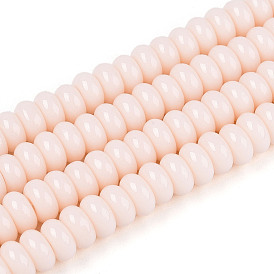 Выпечка краска бисер пряди, рондель