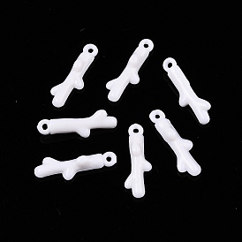 Непрозрачные акриловые подвески, филиал