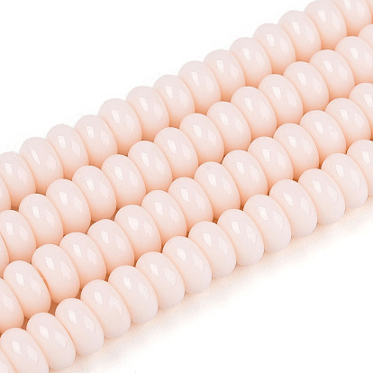 Выпечка краска бисер пряди, рондель