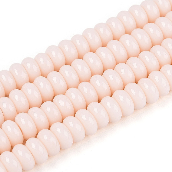 Выпечка краска бисер пряди, рондель