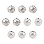 Round CCB Plastic Beads
