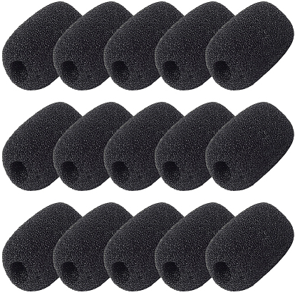 Мини-микрофонный чехол-губка