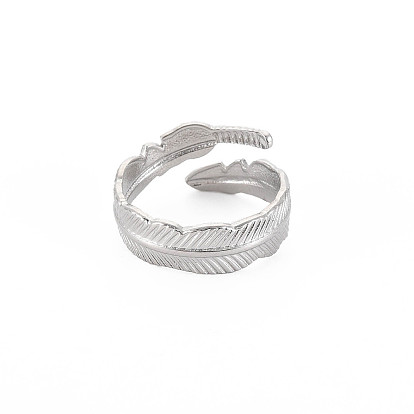 304 открытая манжета из нержавеющей стали для женщин