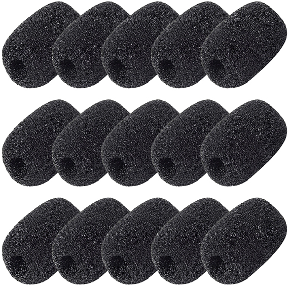 Мини-микрофонный чехол-губка