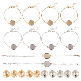 304 изготовление браслетов кабельных цепей из нержавеющей стали