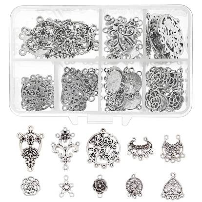 Тибетский стиль компоненты сплава люстра, разнообразные