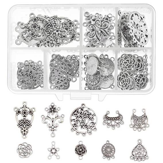 Тибетский стиль компоненты сплава люстра, разнообразные