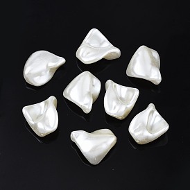 Абс пластмассовые жемчужные подвески, самородки