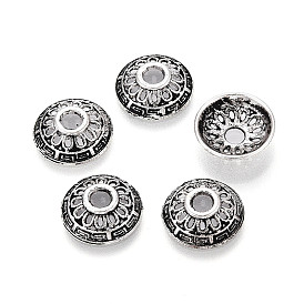 Тибетский сплав, полые цветок