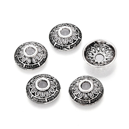 Тибетский сплав, полые цветок