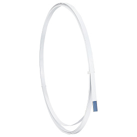 Стальные косточки с покрытием из ПВХ для свадебного платья, кринолин